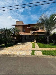 Casa de Condomínio com 3 Quartos à venda, 372m² no Santa Cruz, Valinhos