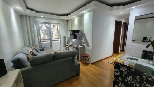 Apartamento com 3 Quartos à venda, 64m² no Continental, Osasco