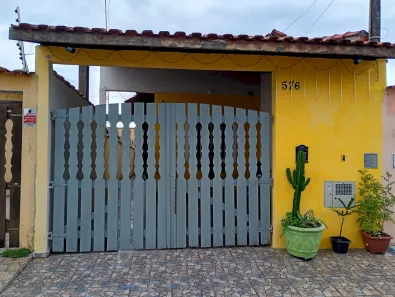 Casa com 2 Quartos à venda, 70m² no Jardim Suarão (Interior), Itanhaém