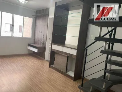 Cobertura com 2 Quartos à venda, 125m² no Jardim Rosalina, Cotia
