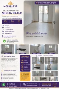 Apartamento com 2 Quartos para alugar, 57m² no Barra Olímpica, Rio de Janeiro