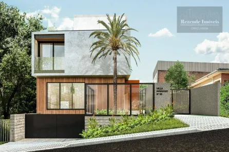 Sobrado com 3 Quartos à venda, 262m² no Seminário, Curitiba