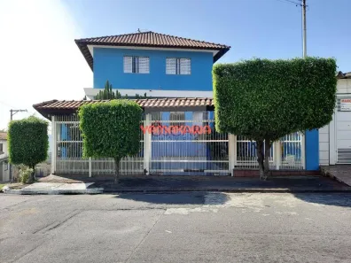 Sobrado com 4 Quartos para venda ou aluguel, 250m² no Cidade Líder, São Paulo