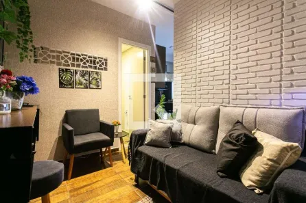 Apartamento com 1 Quarto à venda, 30m² no Chácara Seis de Outubro, São Paulo