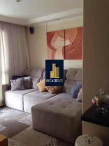 Apartamento com 3 Quartos à venda, 73m² no Jardim Ampliação, São Paulo