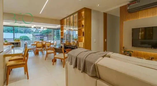 Apartamento com 3 Quartos à venda, 228m² no Jardim Brasil, Campinas