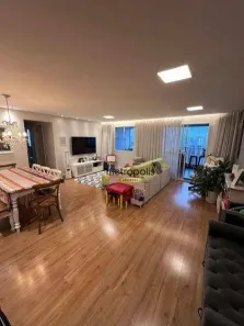 Apartamento com 3 Quartos à venda, 115m² no Vila Valparaíso, Santo André