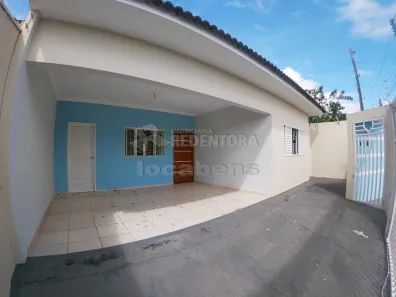 Casa com 3 Quartos para alugar, 210m² no Jardim Nunes, São José do Rio Preto