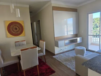 Apartamento com 2 Quartos à venda, 52m² no Ortizes, Valinhos