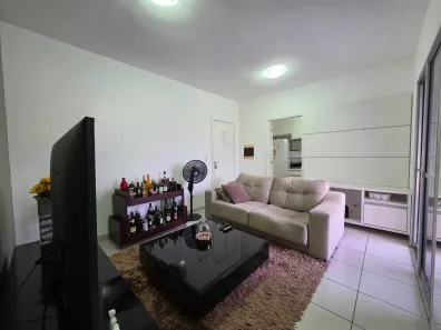 Apartamento com 2 Quartos à venda, 59m² no Flores, Manaus