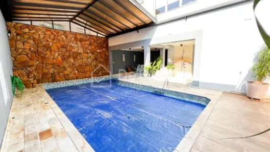 Casa de Condomínio com 5 Quartos à venda, 462m² no Vila Marieta, Campinas