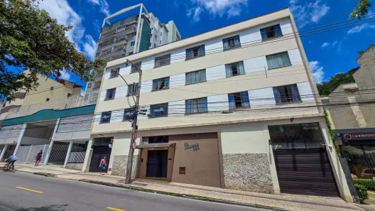 Apartamento com 3 Quartos à venda, 119m² no Alto dos Passos, Juiz de Fora