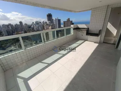 Apartamento com 2 Quartos à venda, 80m² no Caiçara, Praia Grande