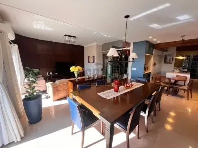 Casa com 5 Quartos para alugar, 398m² no Alto da Boa Vista, Ribeirão Preto