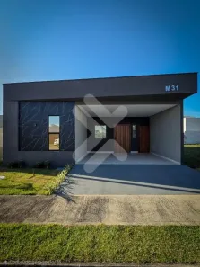 Casa de Condomínio com 3 Quartos à venda, 119m² no Cajupiranga, Parnamirim