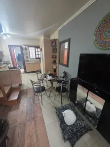 Casa de Condomínio com 2 Quartos à venda, 100m² no Camaquã, Porto Alegre