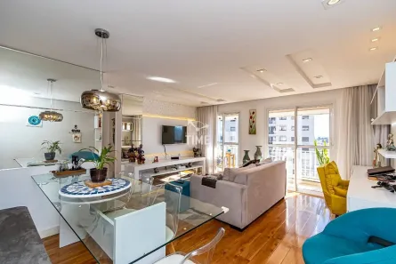 Apartamento com 3 Quartos à venda, 69m² no Capão Raso, Curitiba