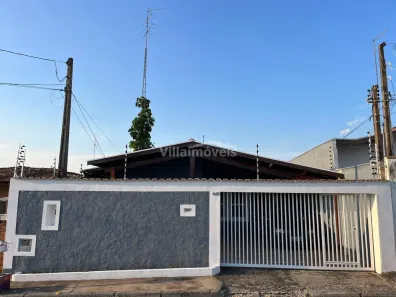Casa com 4 Quartos à venda, 250m² no Jardim Planalto, Campinas