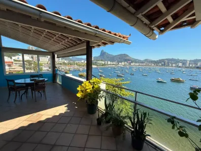Apartamento com 3 Quartos à venda, 212m² no Urca, Rio de Janeiro
