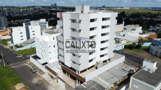 Apartamento com 2 Quartos à venda, 54m² no Tubalina, Uberlândia