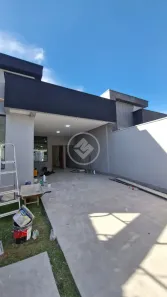 Casa com 3 Quartos à venda, 149m² no Jardim Helvécia, Aparecida de Goiânia