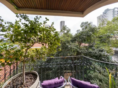 Apartamento com 3 Quartos à venda, 109m² no Vila Alexandria, São Paulo