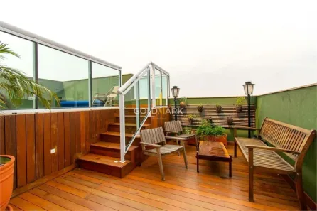 Cobertura com 3 Quartos à venda, 272m² no Vila Nova Conceição, São Paulo