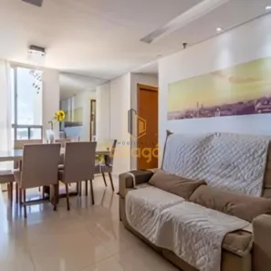Apartamento com 2 Quartos à venda, 52m² no Castelo, Belo Horizonte