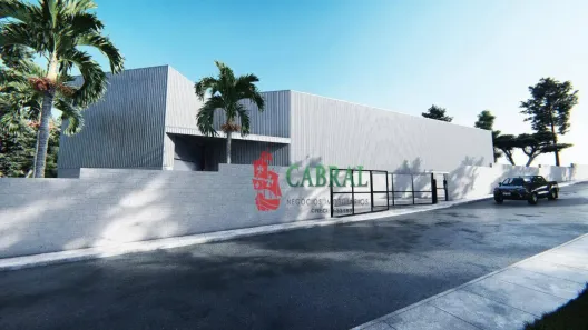Galpão/Depósito/Armazém para venda ou aluguel, 1200m² no Estância Parque de Atibaia, Atibaia