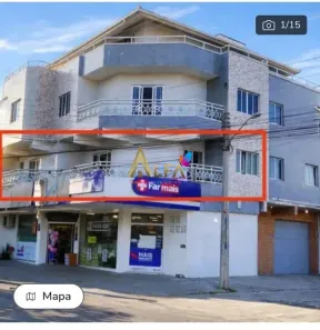 Apartamento com 3 Quartos à venda, 120m² no Praia Alegre, Penha