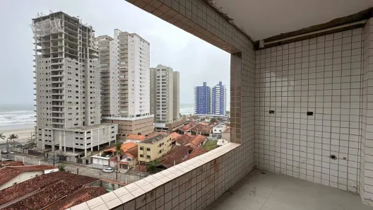 Apartamento com 1 Quarto à venda, 48m² no Caiçara, Praia Grande