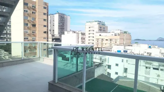 Cobertura com 3 Quartos para alugar, 660m² no Leblon, Rio de Janeiro