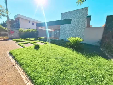 Casa de Condomínio com 3 Quartos para alugar, 162m² no Portal da Mata, Ribeirão Preto