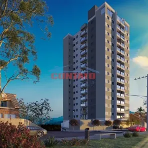 Apartamento com 2 Quartos à venda, 45m² no Jardim Lutfalla, São Carlos