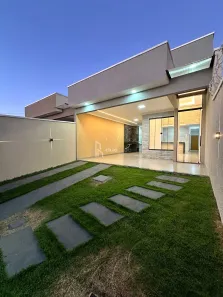 Casa com 3 Quartos à venda, 124m² no Residencial Petrópolis, Goiânia