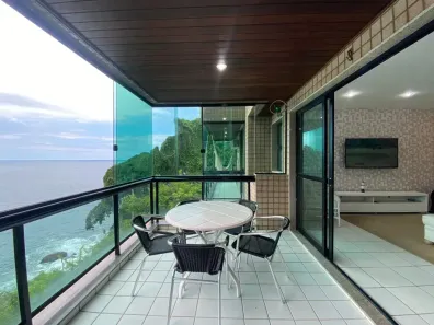 Apartamento com 3 Quartos para alugar, 130m² no Conceição de Jacareí, Mangaratiba