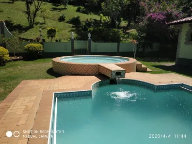 Fazenda/Sítio com 5 Quartos à venda, 400m² no Saboó, São Roque