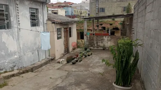 Lote/Terreno à venda, 243m² no Vila Ponte Rasa, São Paulo