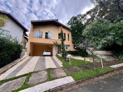 Casa de Condomínio com 4 Quartos à venda, 280m² no Jardim Portal de Itaici, Indaiatuba