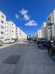 Apartamento com 2 Quartos à venda, 41m² no Guaratiba, Rio de Janeiro