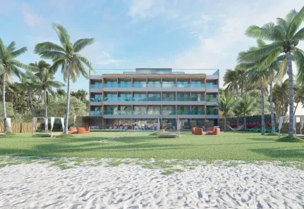 Apartamento com 1 Quarto à venda, 41m² no Tamandaré, Praia de Tamandaré