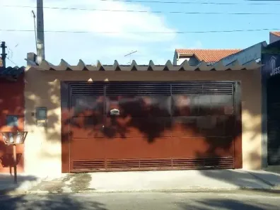 Casa com 2 Quartos à venda, 130m² no Jardim das Bandeiras, Mogi das Cruzes