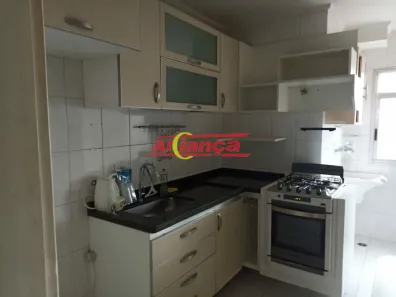 Apartamento com 2 Quartos à venda, 56m² no Vila Capitão Rabelo, Guarulhos