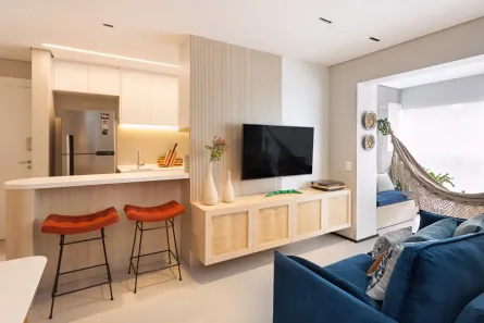Apartamento com 2 Quartos para alugar, 69m² no Sumaré, São Paulo