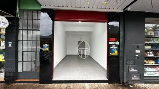 Sala Comercial para alugar, 34m² no Centro, Ibiporã
