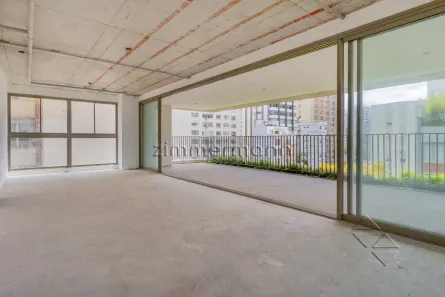 Apartamento com 3 Quartos à venda, 280m² no Cerqueira César, São Paulo