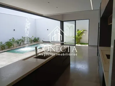 Casa de Condomínio com 3 Quartos à venda, 295m² no Granja Marileusa, Uberlândia