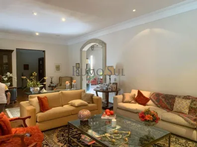 Casa com 4 Quartos à venda, 760m² no Santo Amaro, São Paulo