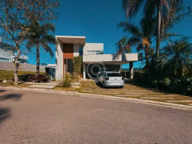Casa de Condomínio com 3 Quartos à venda, 435m² no Residencial Terras Nobres, Itatiba