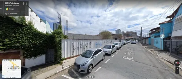 Lote/Terreno à venda, 2326m² no Jardim Madeirense, Guarulhos
